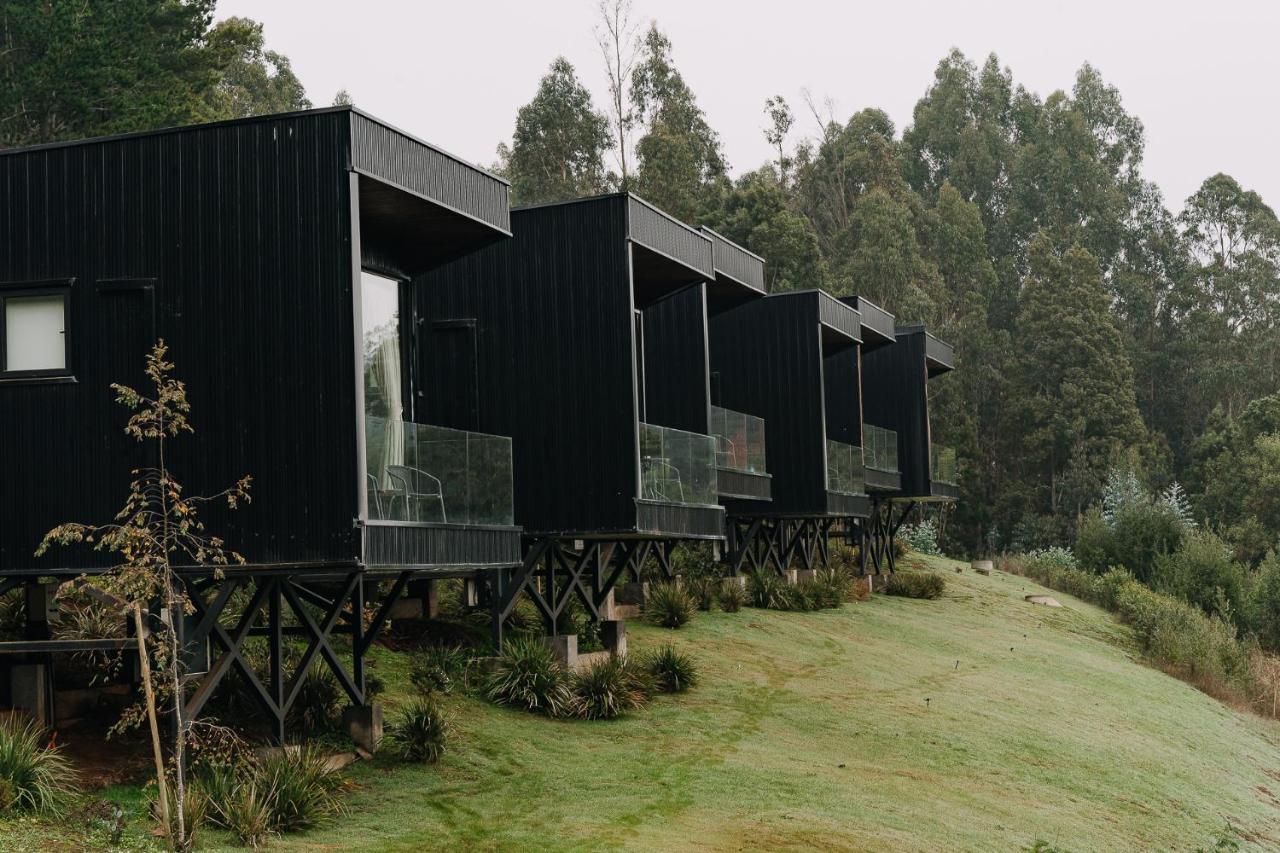 Pura Lodge Concepcion Exterior photo